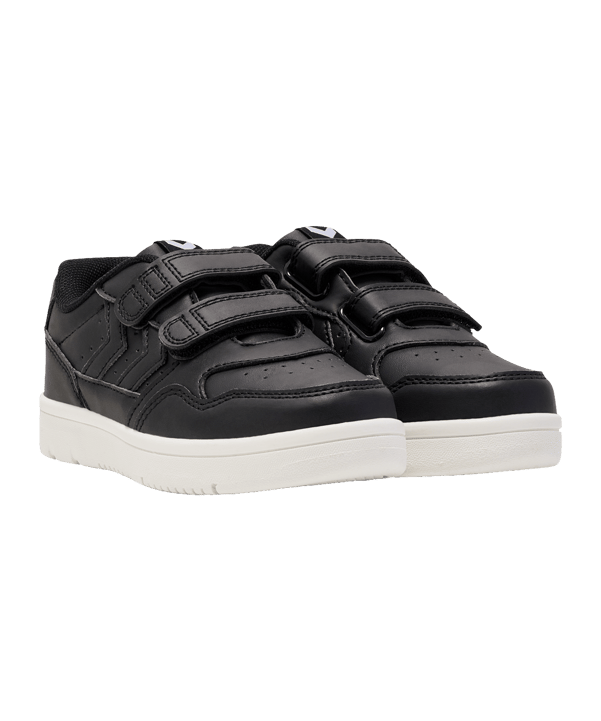 Hummel Sneaker Kids Schwarz F2042 - schwarz