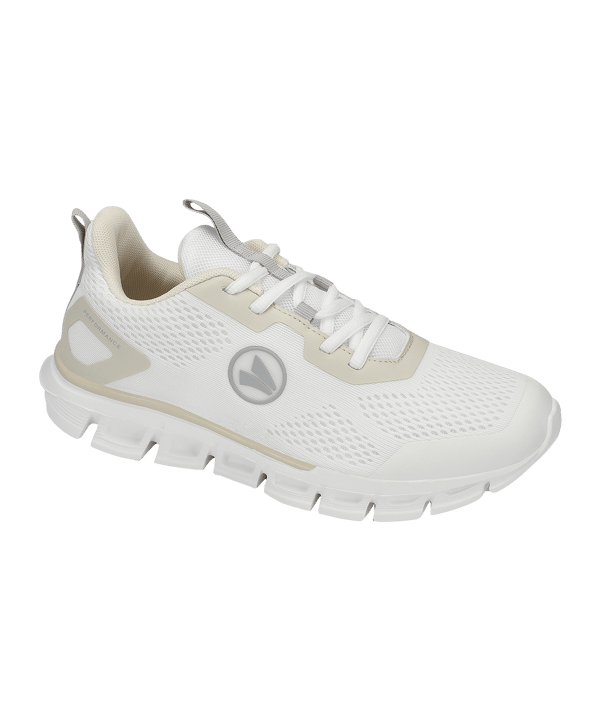 JAKO Casual Flow Sneaker Weiss F838 - weiss