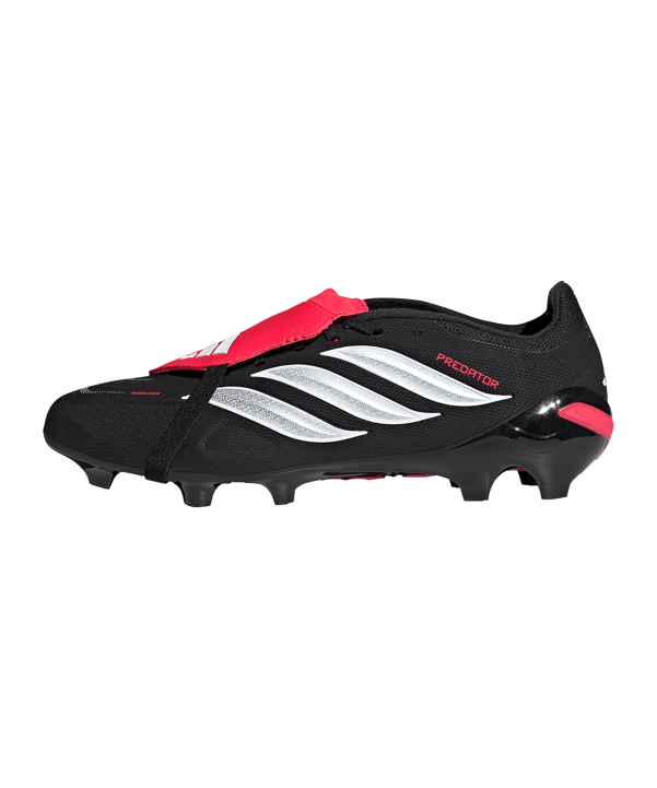 adidas Predator League FT FG Immortal DNA Schwarz - schwarz