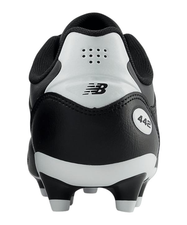 New Balance 442 Team v3 FG Core Schwarz - schwarz
