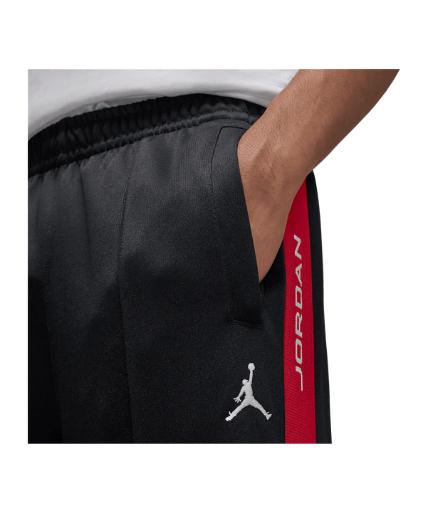 Jordan Brooklyn broek Zwart K011 - zwart