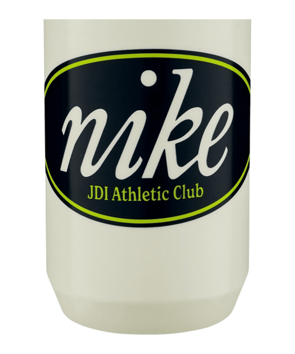 Nike Big Mouth 2.0 22oz/650ml GRAPHIC Flasche Weiß F177 - weiss