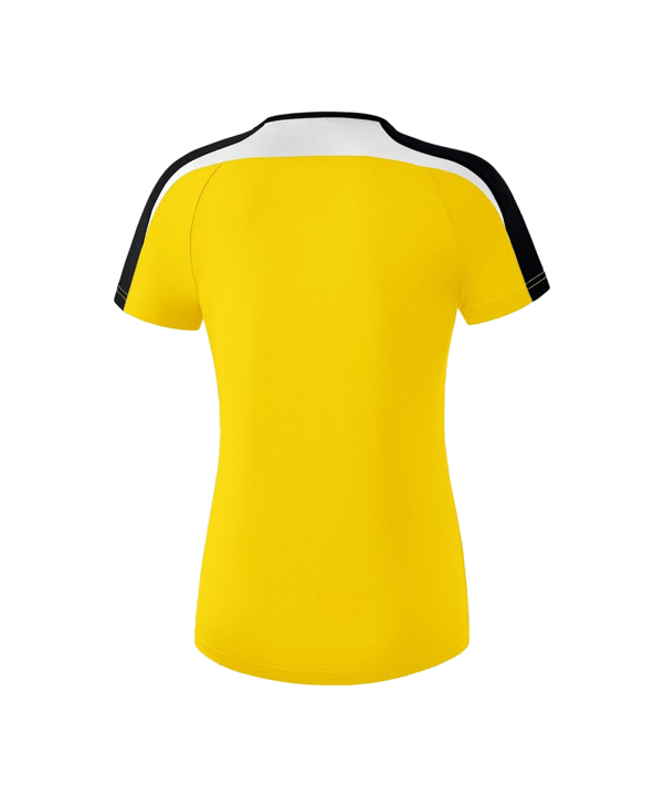 Erima Liga 2.0 T-Shirt Damen Gelb Schwarz Weiss - gelb