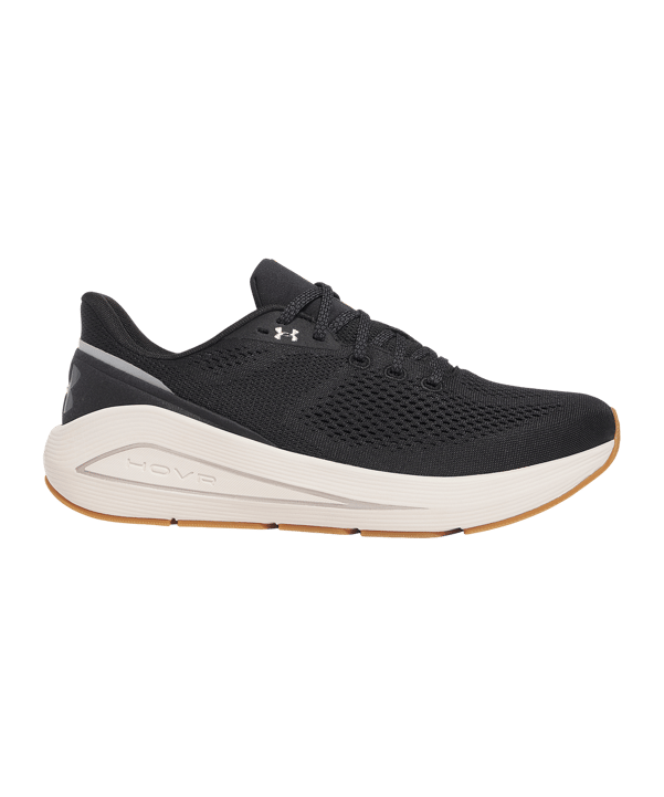 Under Armour Sonic 7 Laufschuh Schwarz F001 - schwarz