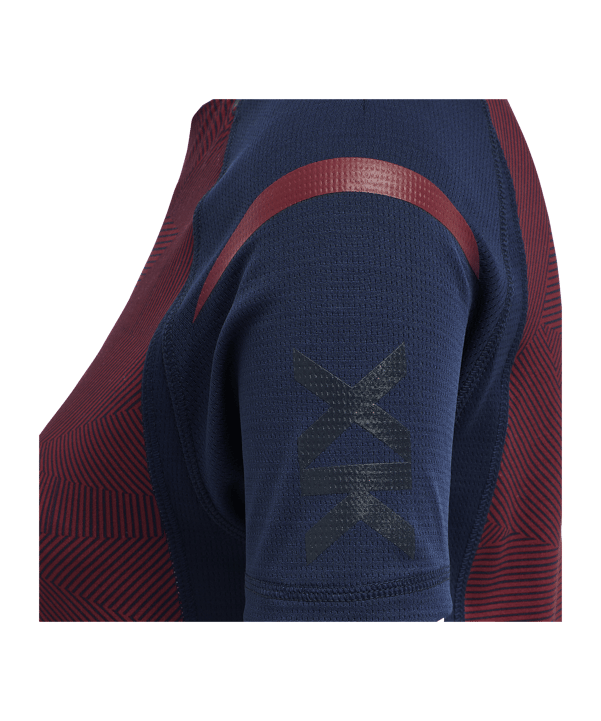 Hummel Pro XK Pre Game Trikot Damen Schwarz F1009