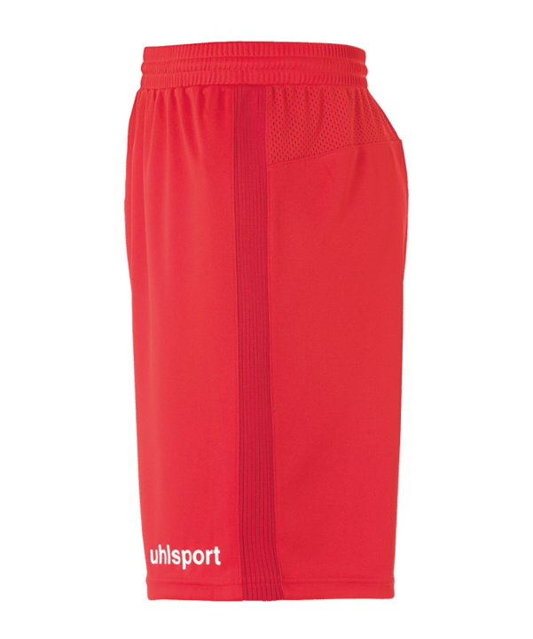 uhlsport Performance Shorts Kids Rot Weiss F04 - rot