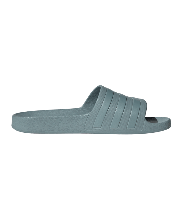 adidas Adilette Aqua Grün - gruen