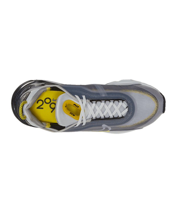 Nike Air Max 2090 Grau Weiss F002 - grau