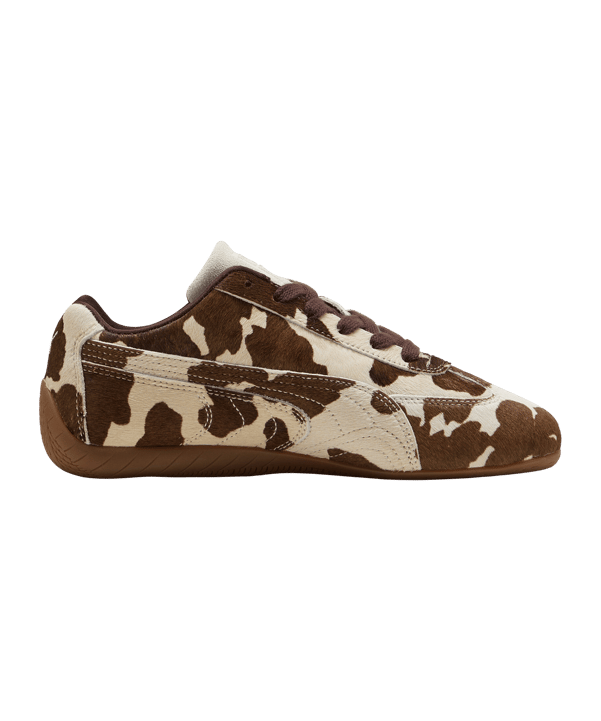 PUMA Speedcat Cow Damen Braun F01 - braun