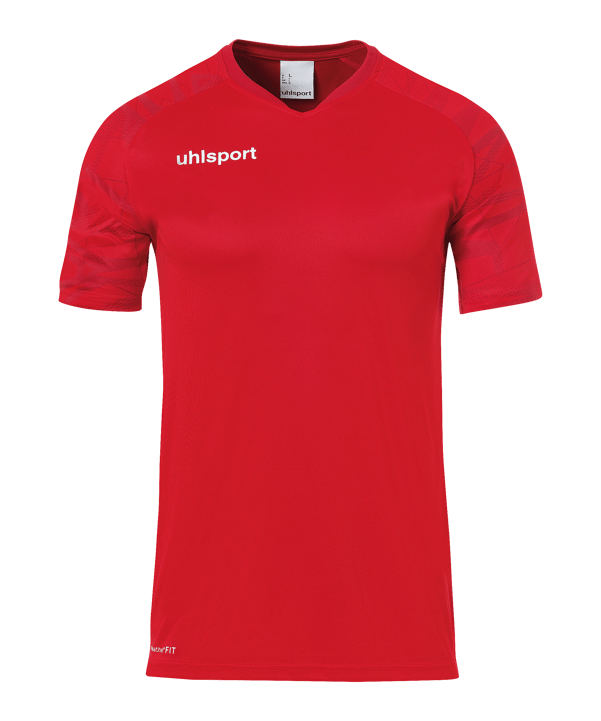 uhlsport Shirt Rood K004 - rood