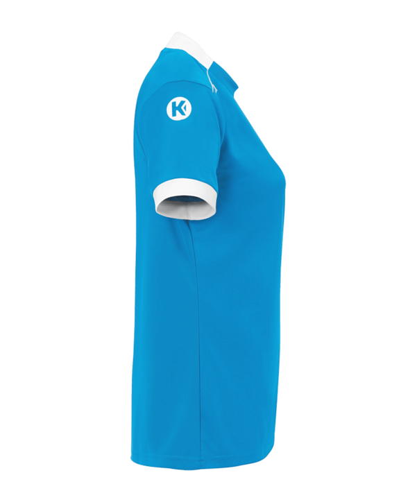 Kempa Player Trikot Damen Hellblau Weiss F02 - blau