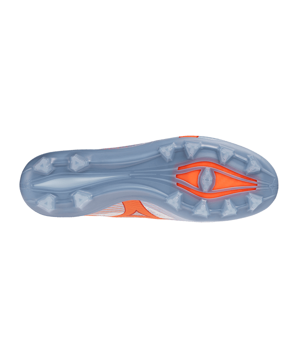 Mizuno Alpha III Elite FG Serene Spark Bleu C22 - bleu