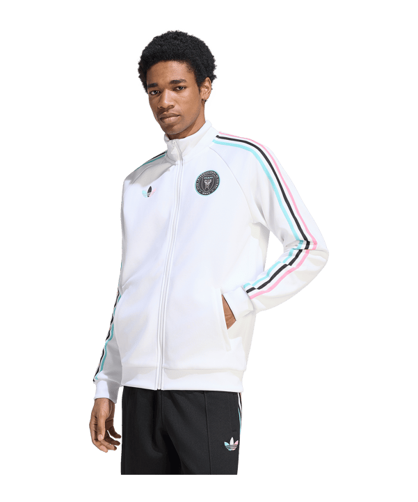 adidas Originals Inter Miami Jas Wit - wit