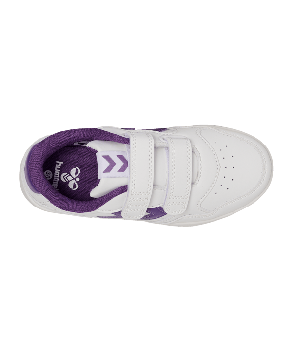 Hummel Sneaker Kids Lila F3236 - lila
