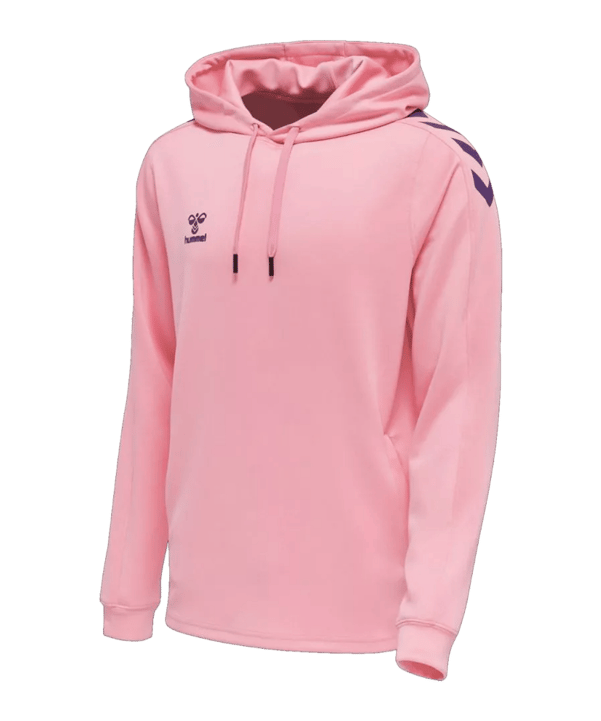 Hummel Hoody Roze K3257 - roze