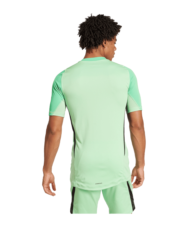 adidas Tiro 25 Pro Torwarttrikot Grün - gruen