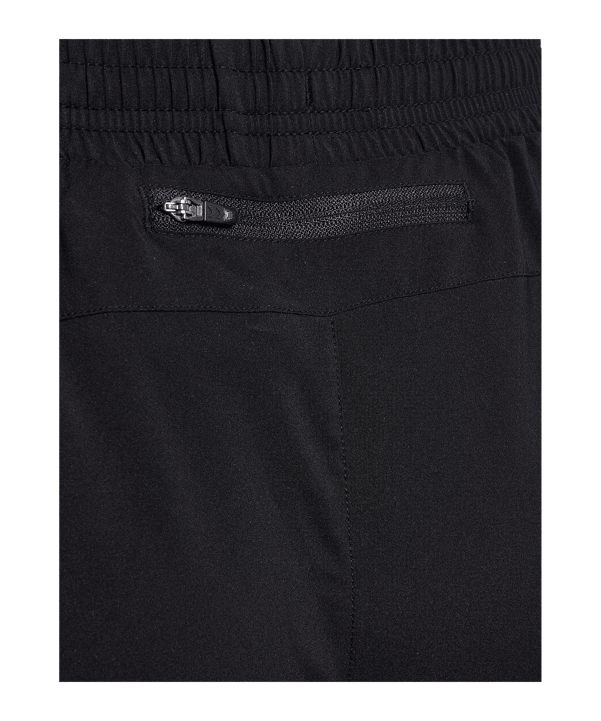Hummel Run Short Damen Schwarz F2001 - schwarz