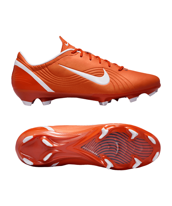 Nike Air Zoom Mercurial Vapor I RGN SE FG Origin Disruption Orange F800 - orange