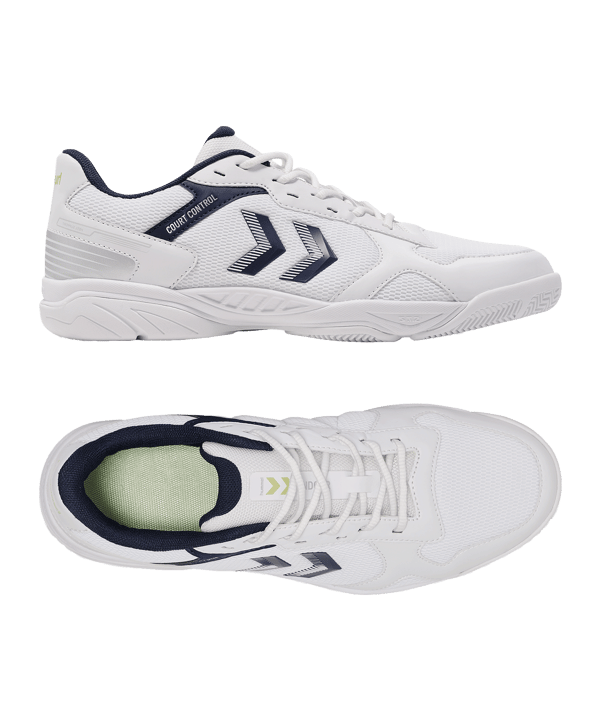 Hummel Weiß F9103 - weiss