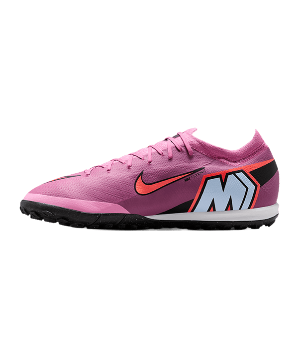 Nike Air Zoom Mercurial Vapor XVI Pro TF Scary Good Rouge C600 - rouge