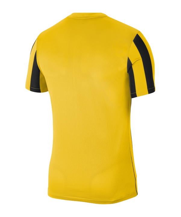 Nike Division IV Striped Trikot kurzarm Kids F719 - gelb