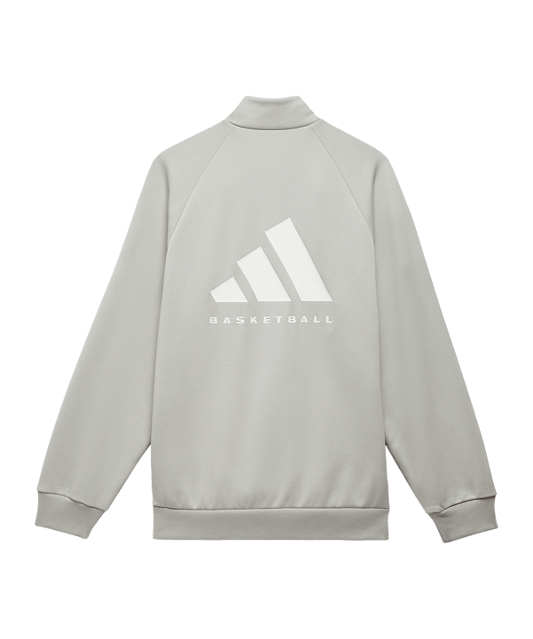 adidas Chapter 1 Jacke Grau - grau