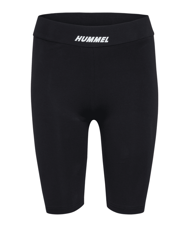 Hummel Elemental Co Short Tight Damen Schwarz F2001 - schwarz