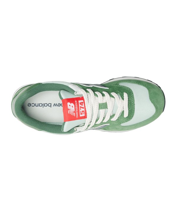 New Balance 574 Grün FHGB - gruen