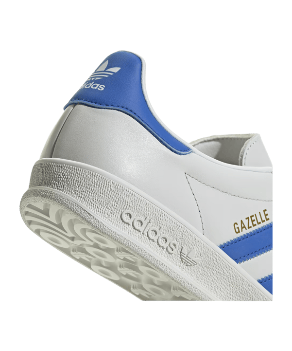 adidas Originals Gazelle Sneaker Weiß - weiss