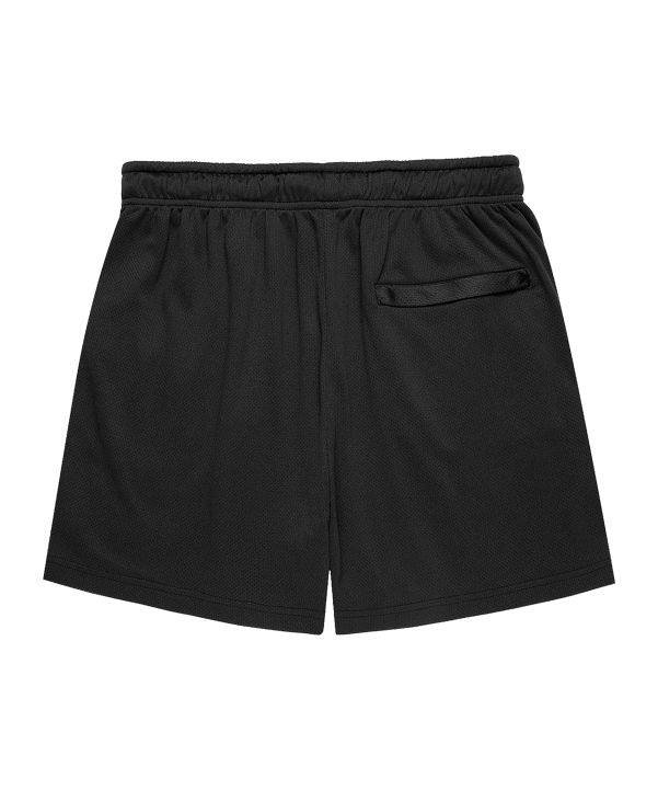 Bucketz All Day Short Schwarz - schwarz