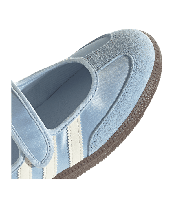 adidas Originals Samba Jane Damen Blau - blau