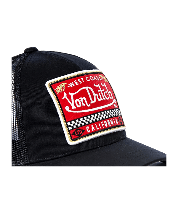 Von Dutch Baseball Cap Mehrfarbig - mehrfarbig