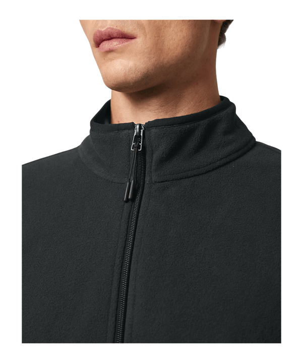 Stanley & Stella Guider Jacke Schwarz - schwarz