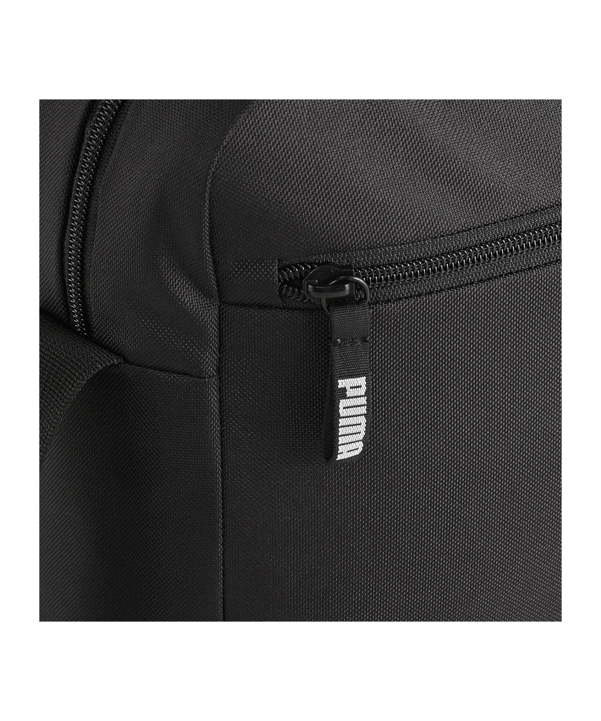 PUMA TEAM Messenger Tasche Schwarz F01 - schwarz