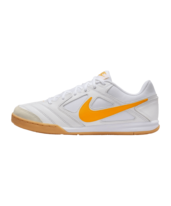 Nike Gato IN Weiß F101 - weiss