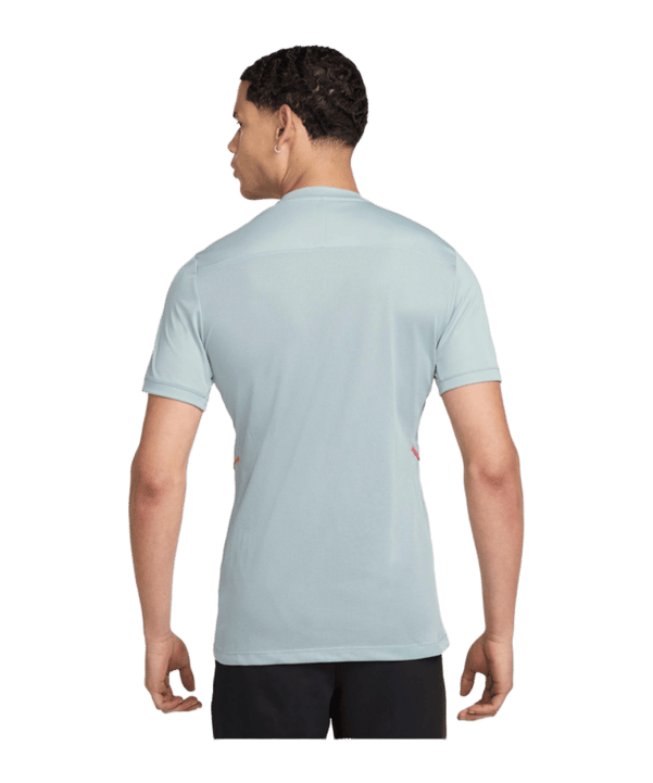 Nike Academy Hemd Blau F395 - blau