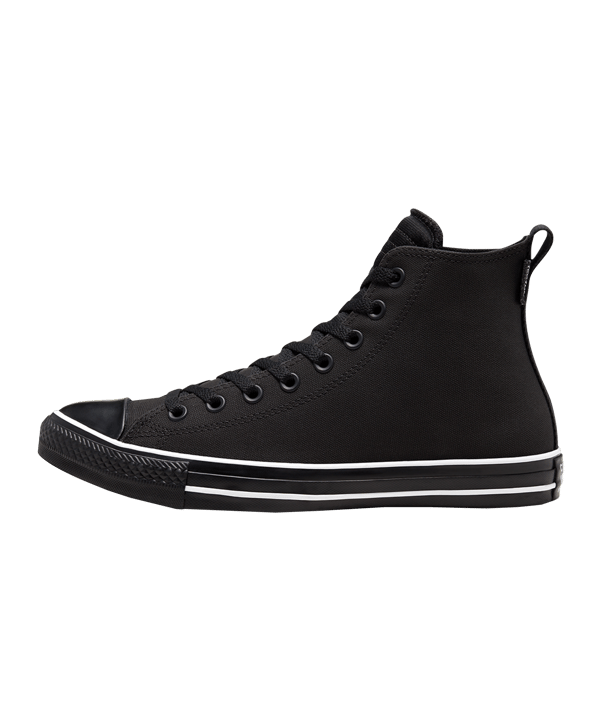 Converse Chuck Taylor AS High Sneaker Schwarz - schwarz