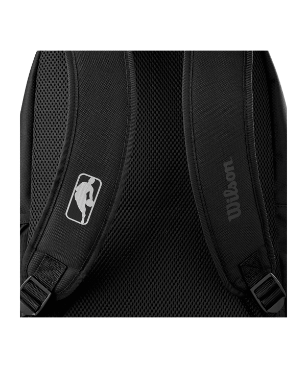 Wilson Los Angeles Lakers Rugzak Zwart - zwart