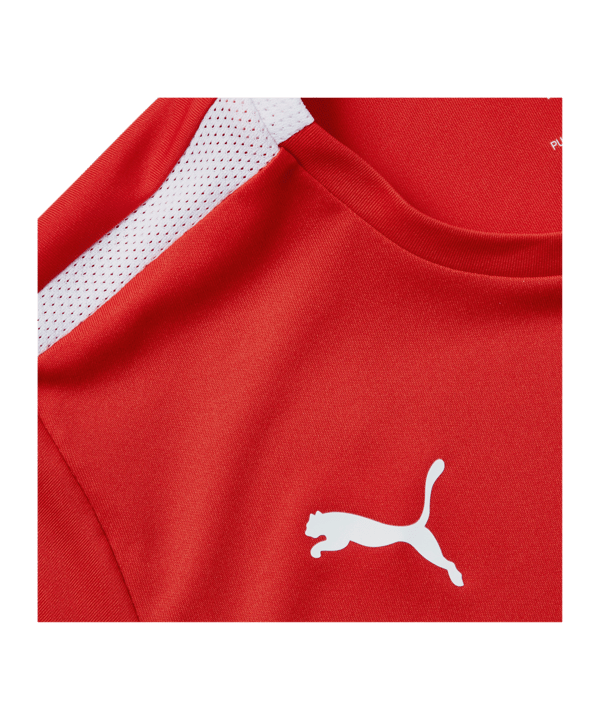 PUMA teamLIGA Trikot Kids Rot F01 - rot