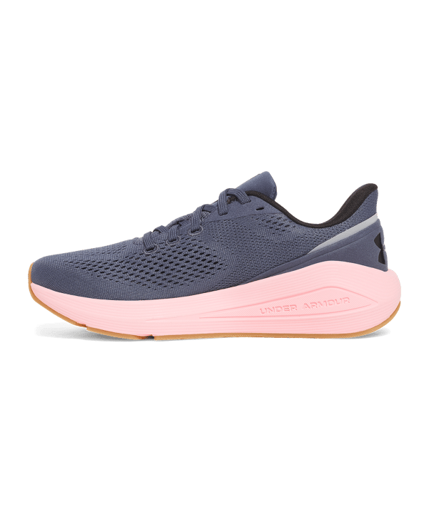 Under Armour Sonic 7 Laufschuh Damen Grau F044 - grau