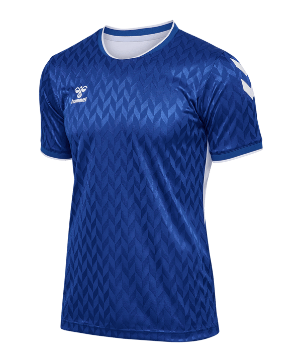 Hummel Match Legend Trikot Blau F7045 - blau