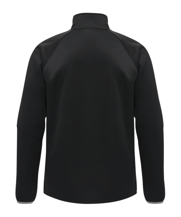 Hummel Cima Zip-Jacke Schwarz F2001 - schwarz