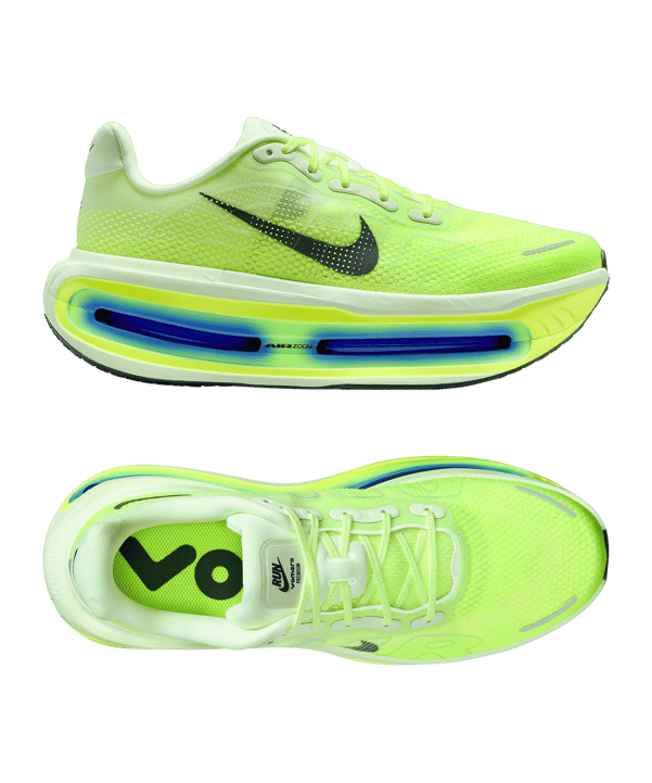 Nike Vomero Premium Loopschoen Geel K702 - geel