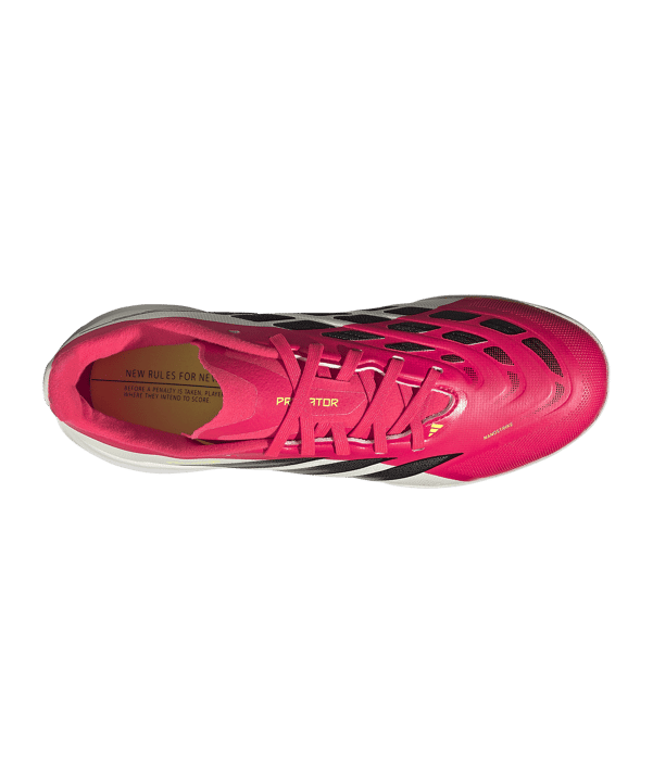 adidas Predator League TF Born for Goals Kids Rot - rot