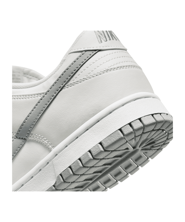 Nike Dunk Low Retro Weiss F106 - weiss