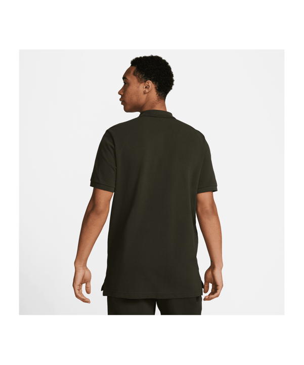 Nike FC Barcelona Polo Shirt Braun F355 - braun