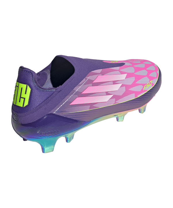adidas F50 Elite LL FG Yamal Signature Lila - lila