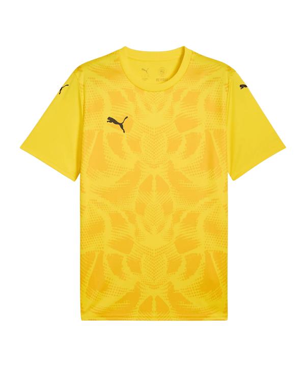 PUMA teamULTIMATE Trikot Gelb F07 - gelb
