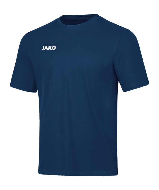 JAKO Base T-Shirt Kids Blau F09 - blau