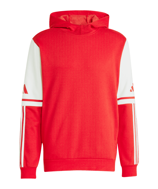 adidas Squadra 25 Hoody Rot - rot
